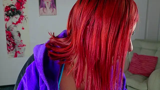 Chat +18 de Megam_white ao vivo