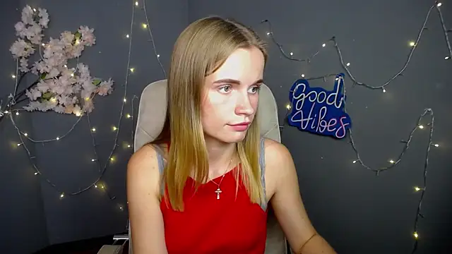 MargaritaKiss – Live XXX-chat