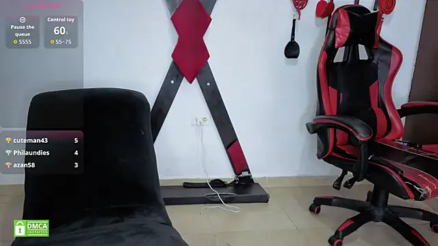 BDSMRoom_Latins লাইভ XXX চ্যাট