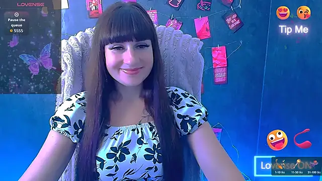Violla_My's Live XXX Chat