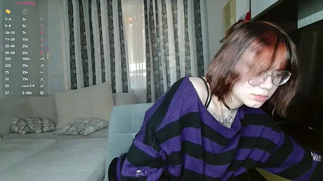 Chat XXX en directo de KellePourier