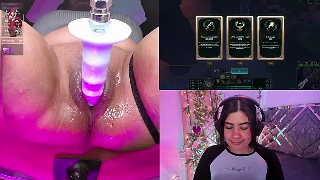 دردشة DaphneContry الجنسية المباشرة