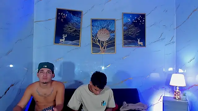 BOYS_IN_THE_EMPIRE Obrolan Langsung XXX