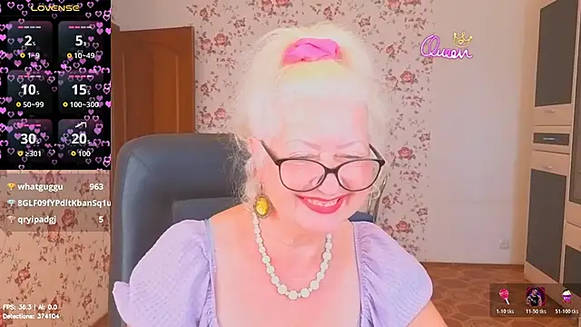 Chat XXX ao vivo de Maya_Mayflower