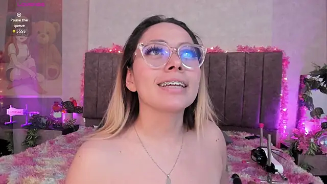 Živý XXX chat LanaMills_