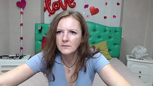 MeganPirs লাইভ XXX চ্যাট