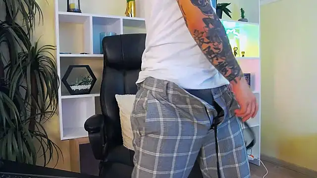 ThomasEdisonnn Live XXX chat