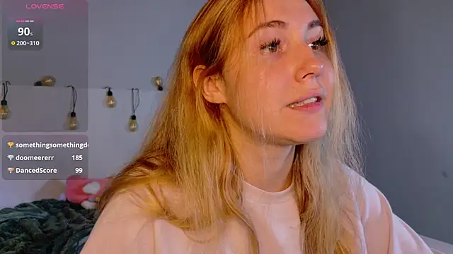 צ'אט XXX בשידור חי של LunaXBaddie