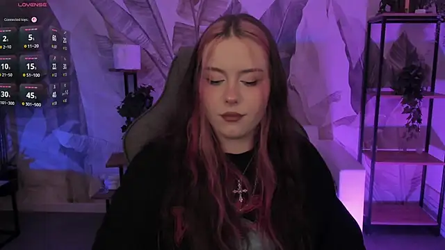CoraMiel Live XXX-chat