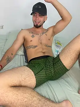 Вебкам-шоу MattDevon