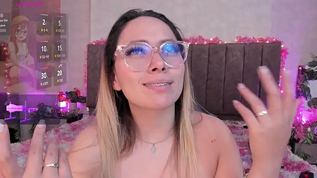 Czat XXX na żywo – LanaMills_
