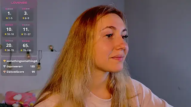 XXX chat uživo modela LunaXBaddie