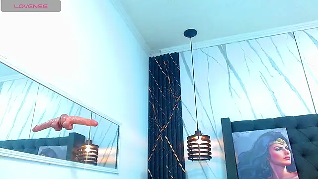 XXX chat uživo modela Alexandra_Castle
