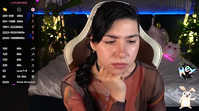 EmilyCandyy Chat XXX in diretta