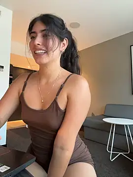 XXX chat uživo modela Gaby_zahir_