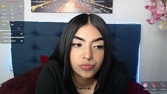 צ'אט XXX בשידור חי של eva_six