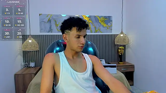 JDWhite18 – Live XXX-chat