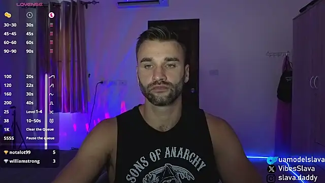Živý XXX chat DaddySlava
