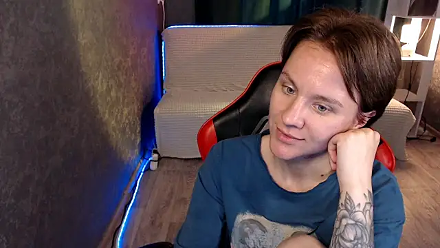 צ'אט XXX בשידור חי של MiaBun1