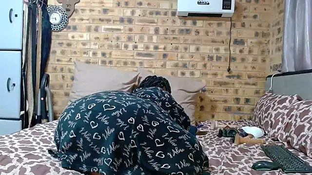 AFRICANBOOTYLICIOUS Live XXX-chat