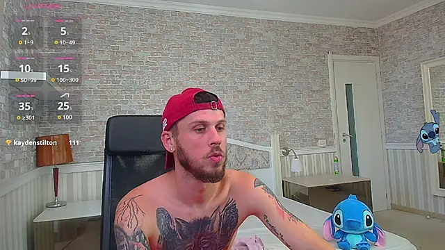 JonahShaw – Live XXX-chat