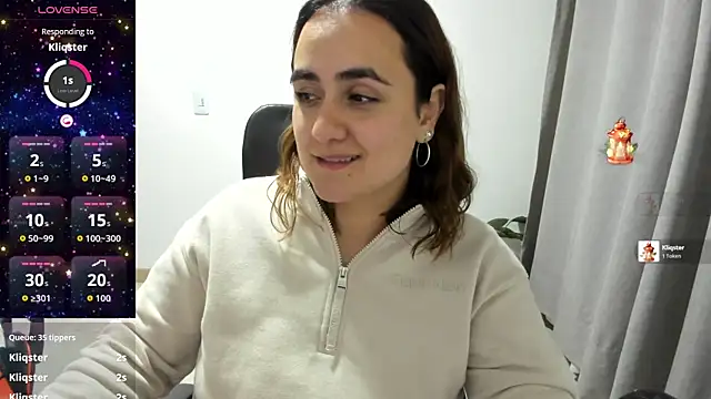 maryluna95 라이브 XXX 채팅
