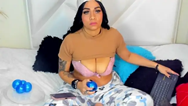 Sembang XXX Secara Langsung ScarlethNatasha