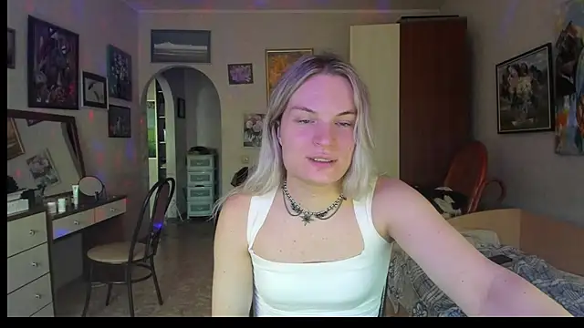 milliKira006 Webcam-Show