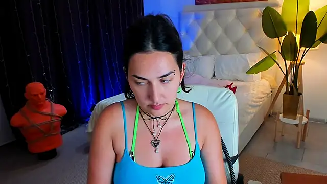 CeceliaJohnson Chat XXX live