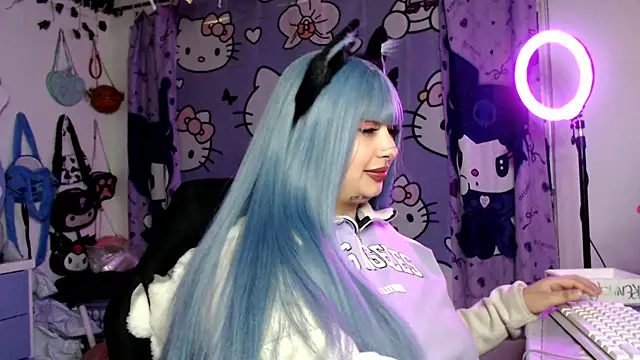lussyevans24 Live XXX-Chat
