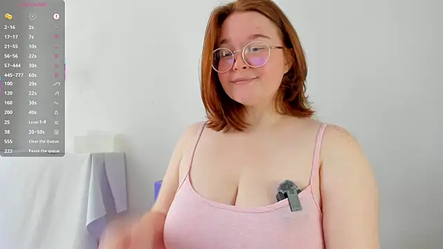 Czat XXX na żywo – DebbieWoood
