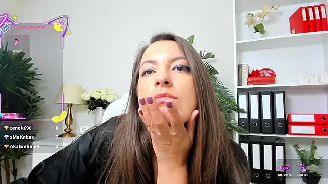 amayawest Chat XXX in diretta