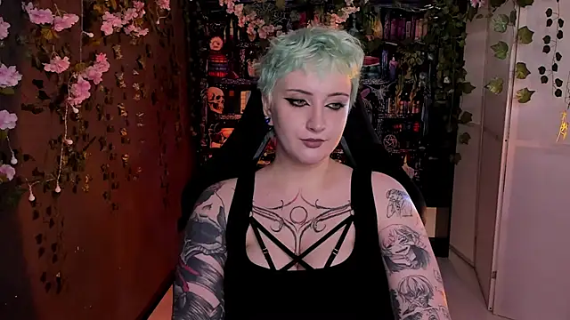 AsheLucker Live XXX-chat