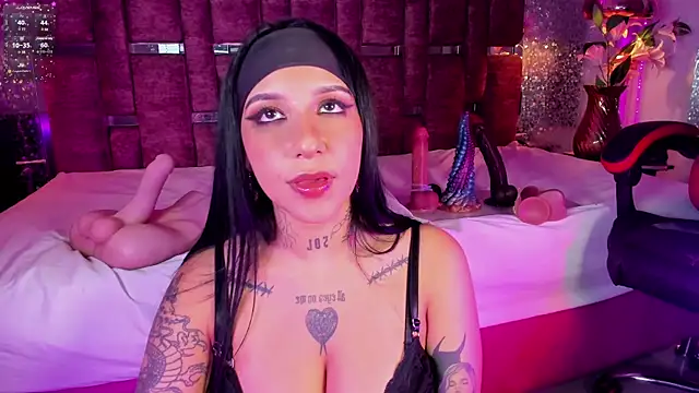 Czat XXX na żywo – Leiaa_
