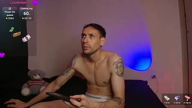 Demian-melany's Live XXX Chat