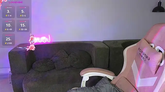 Chat XXX en directo de VampyLulu