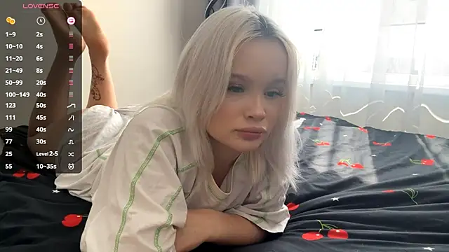 Chat XXX ao vivo de JoleneDorow