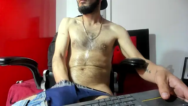 Czat XXX na żywo – mark_splinter09