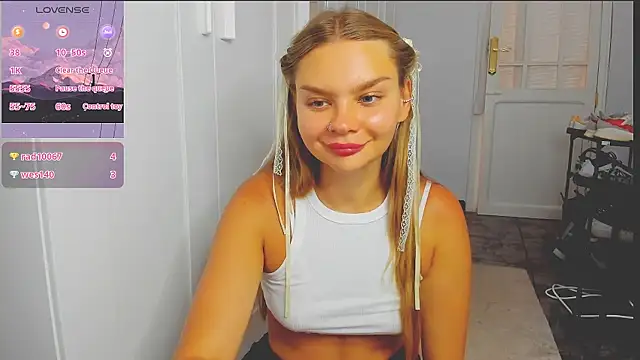 Molly_sweetie's Live XXX Chat