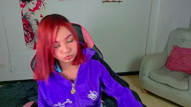 צ'אט XXX בשידור חי של Megam_white