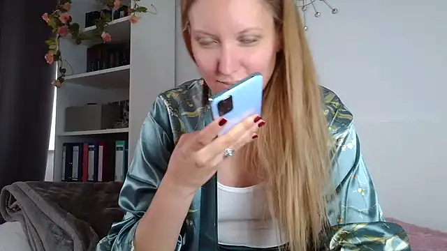 Živý XXX chat Candy_Cougar