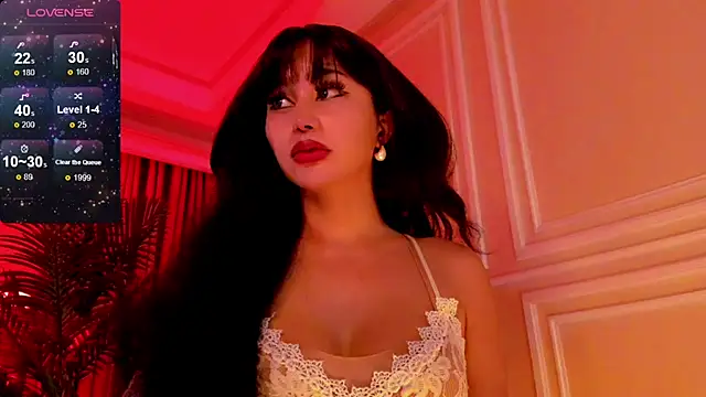 YOURCRISTINASのライブXXXチャット