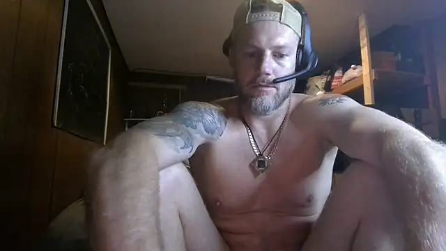Freakslut007 élő XXX-chatje