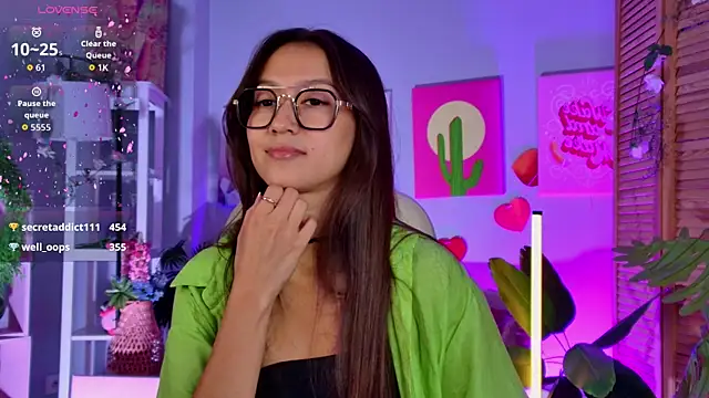 LanaBaker Live XXX-Chat