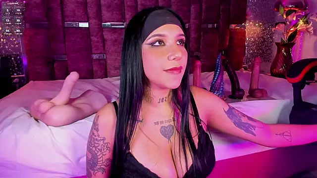 Leiaa_ – Live XXX-chat