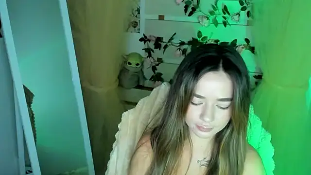 XXX chat uživo modela Bella_XO