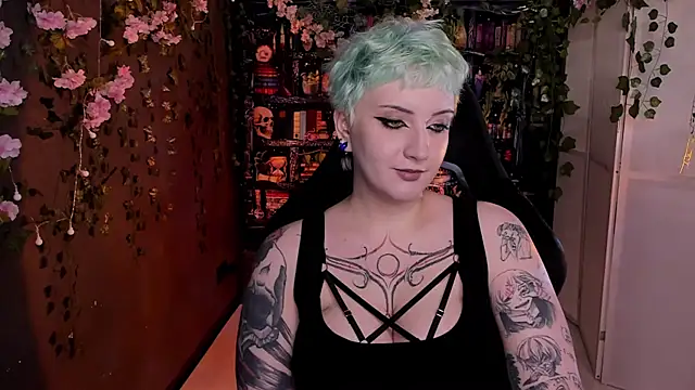 AsheLucker Live XXX-Chat