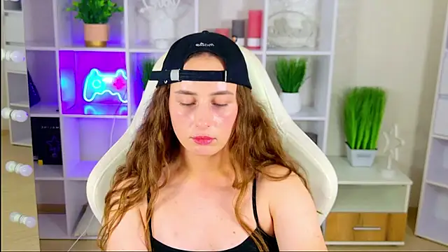 NadinnL Live XXX-chat