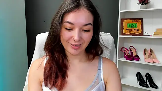 Meagn_Extasy Live XXX-Chat