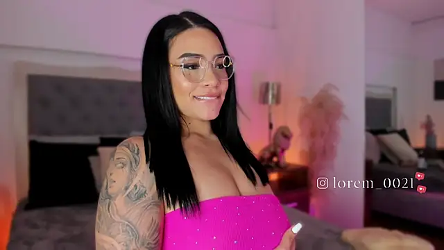 Chat +18 de MaraMartine ao vivo